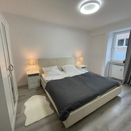 Apartment An Der Bremer Schlachte Exteriér fotografie
