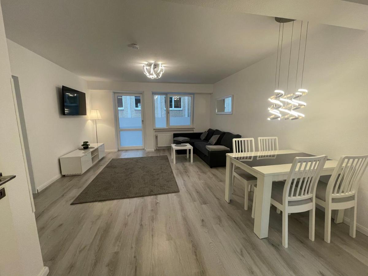 Apartment An Der Bremer Schlachte Exteriér fotografie