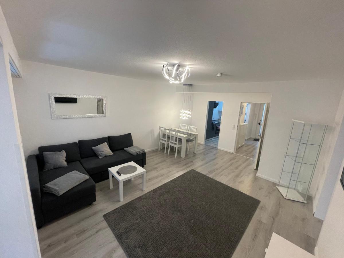 Apartment An Der Bremer Schlachte Exteriér fotografie