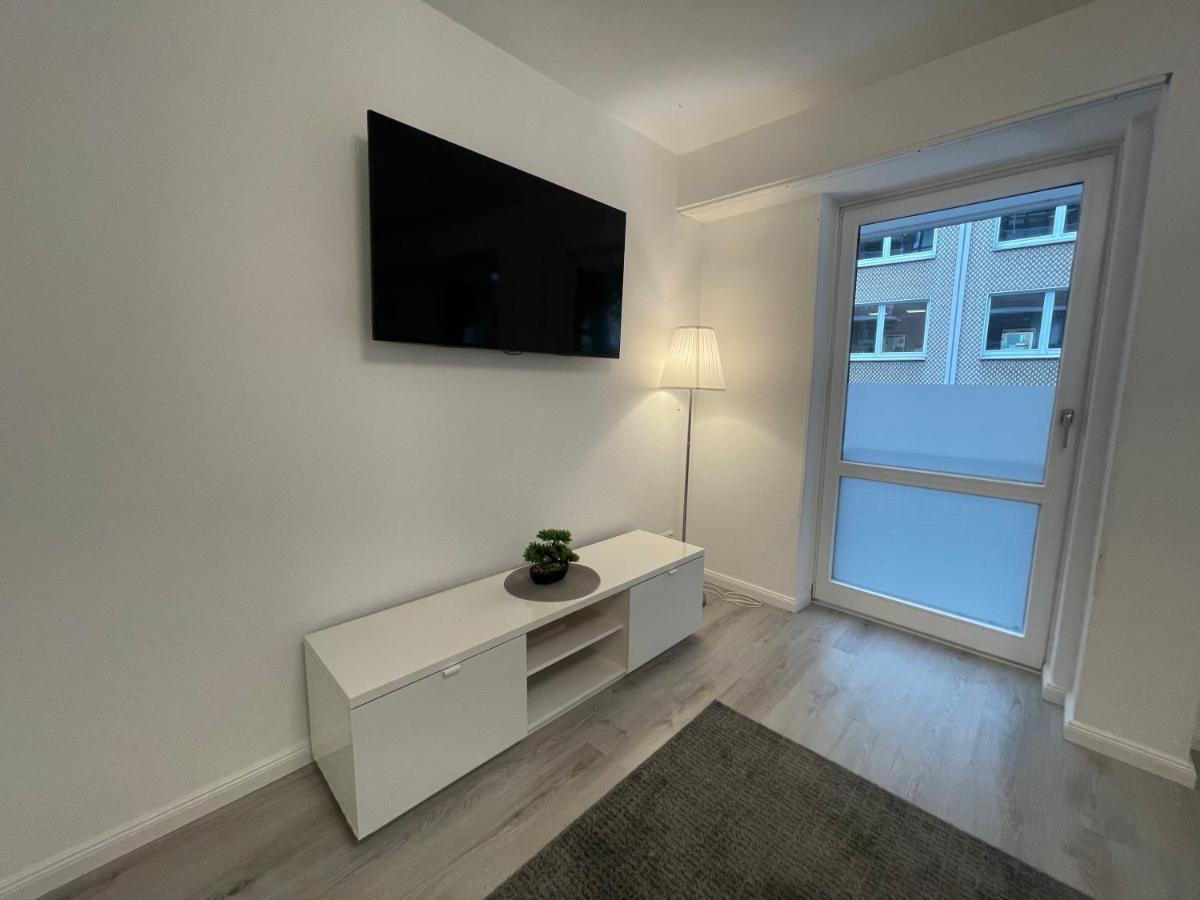 Apartment An Der Bremer Schlachte Exteriér fotografie