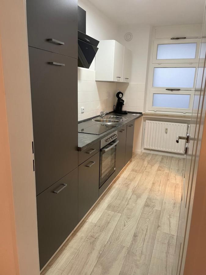 Apartment An Der Bremer Schlachte Exteriér fotografie