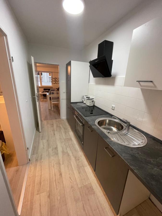 Apartment An Der Bremer Schlachte Exteriér fotografie