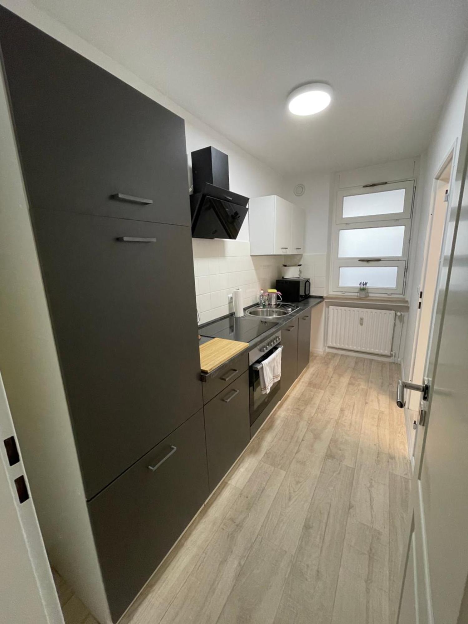 Apartment An Der Bremer Schlachte Exteriér fotografie