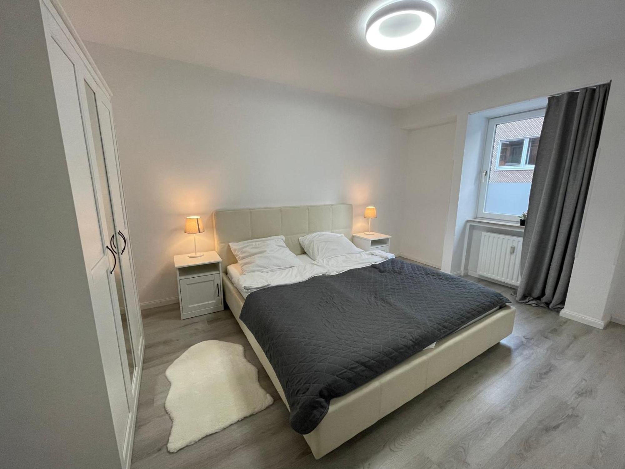Apartment An Der Bremer Schlachte Exteriér fotografie